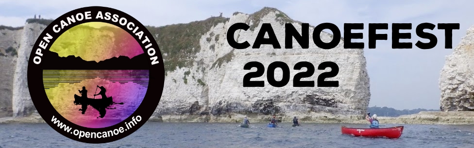 Canoefest banner